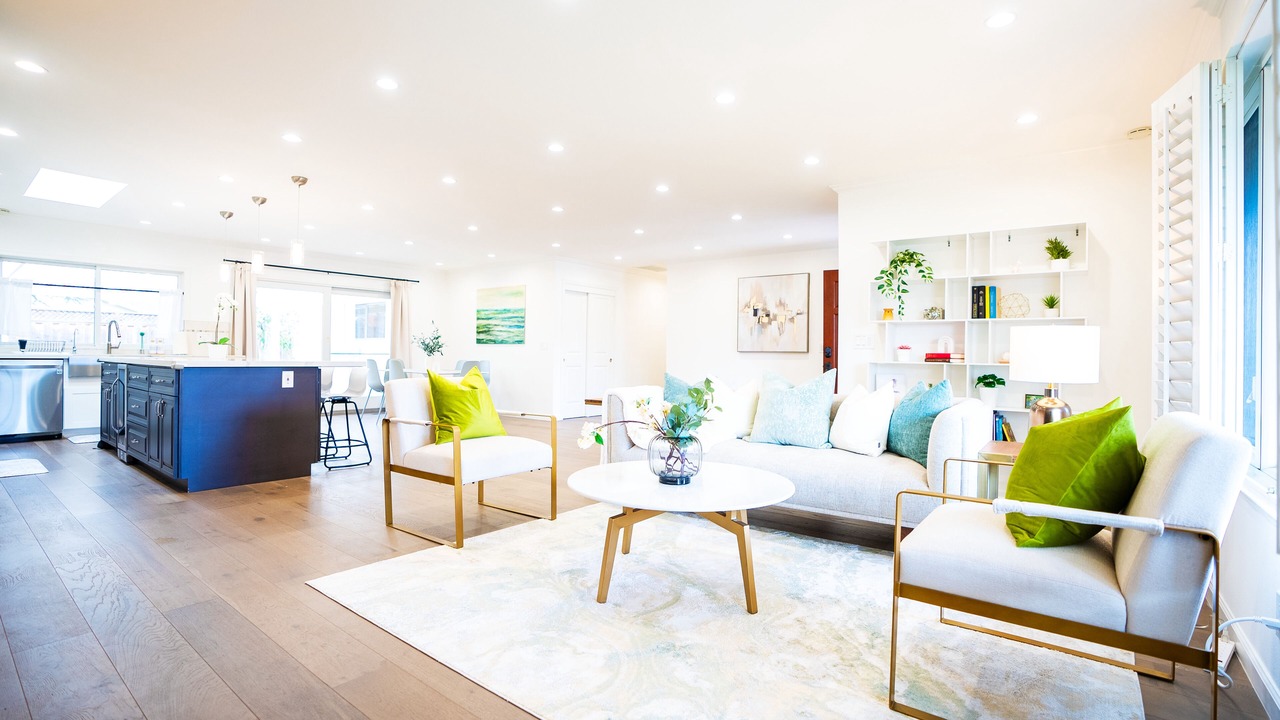 Photo of Livingroom in East San Jose