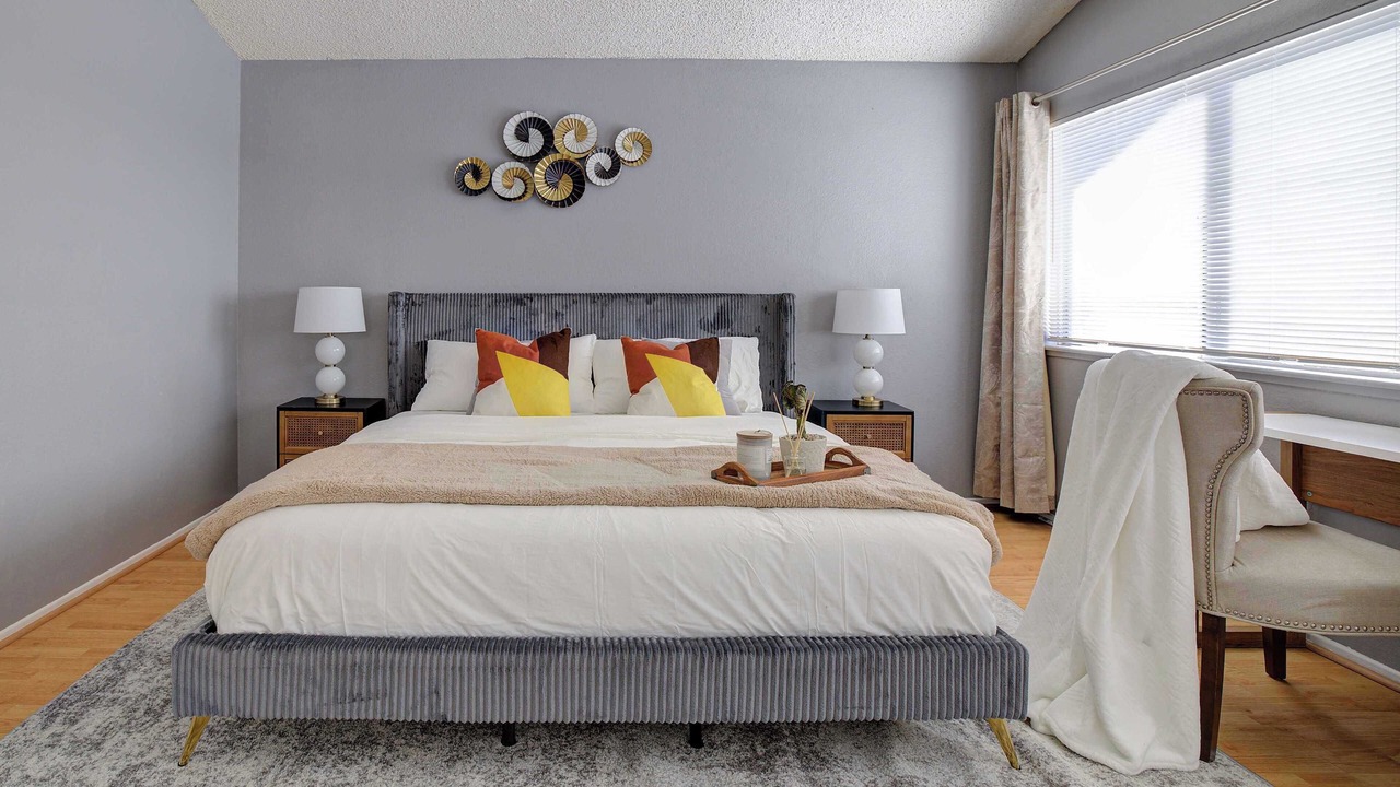 Photo of Bedroom in Moreno Valley