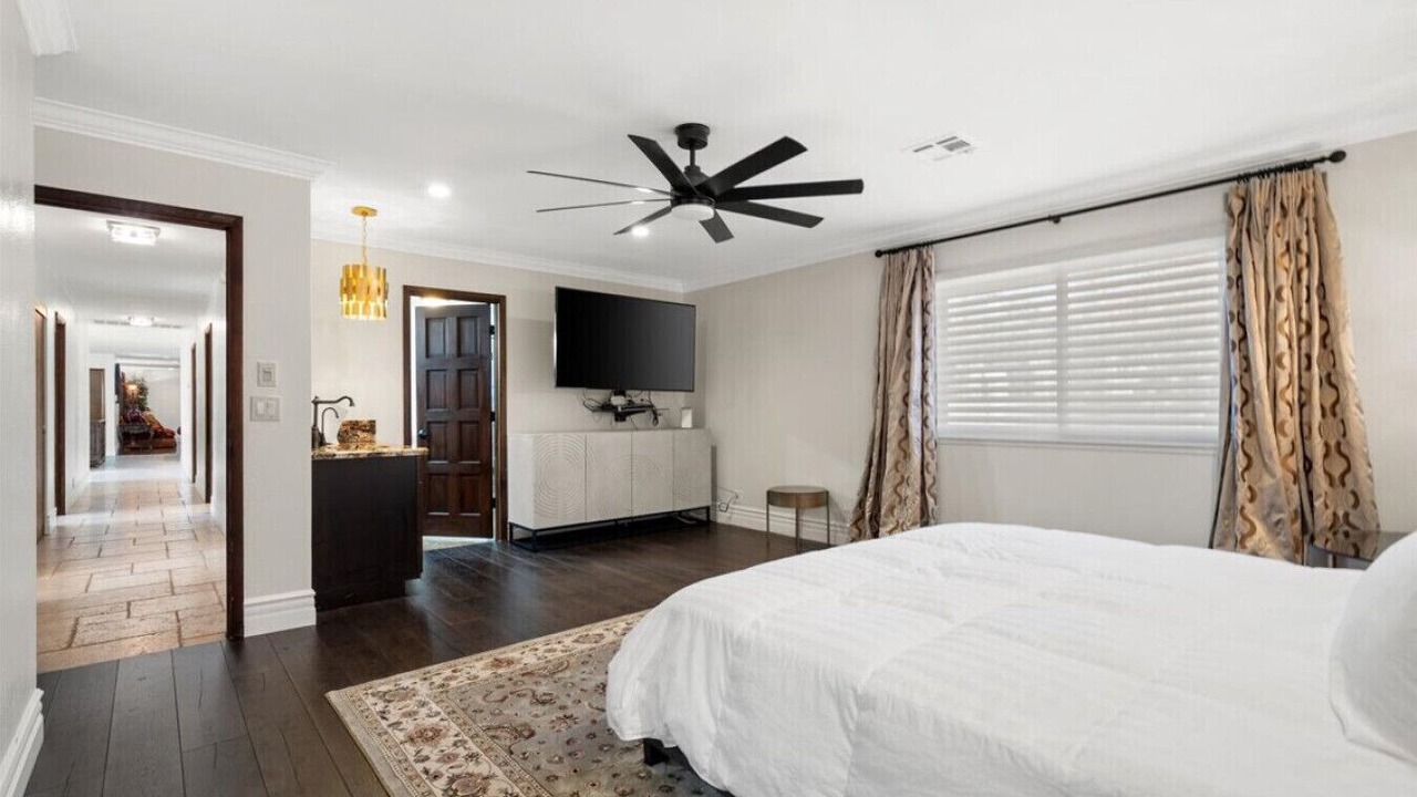 Photo of Bedroom in Paradise