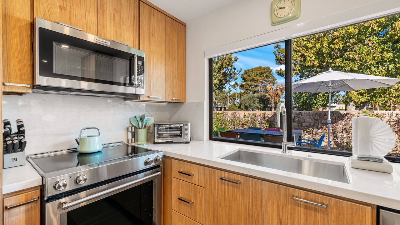 Photo of Kitchen in Sunrise Vista Chino