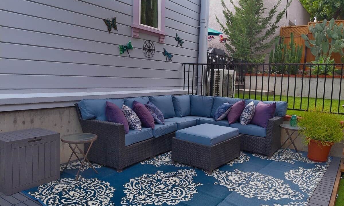 Photo of Patio Balcony in Crockett