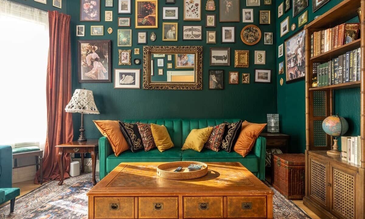 Photo of Livingroom in Crockett