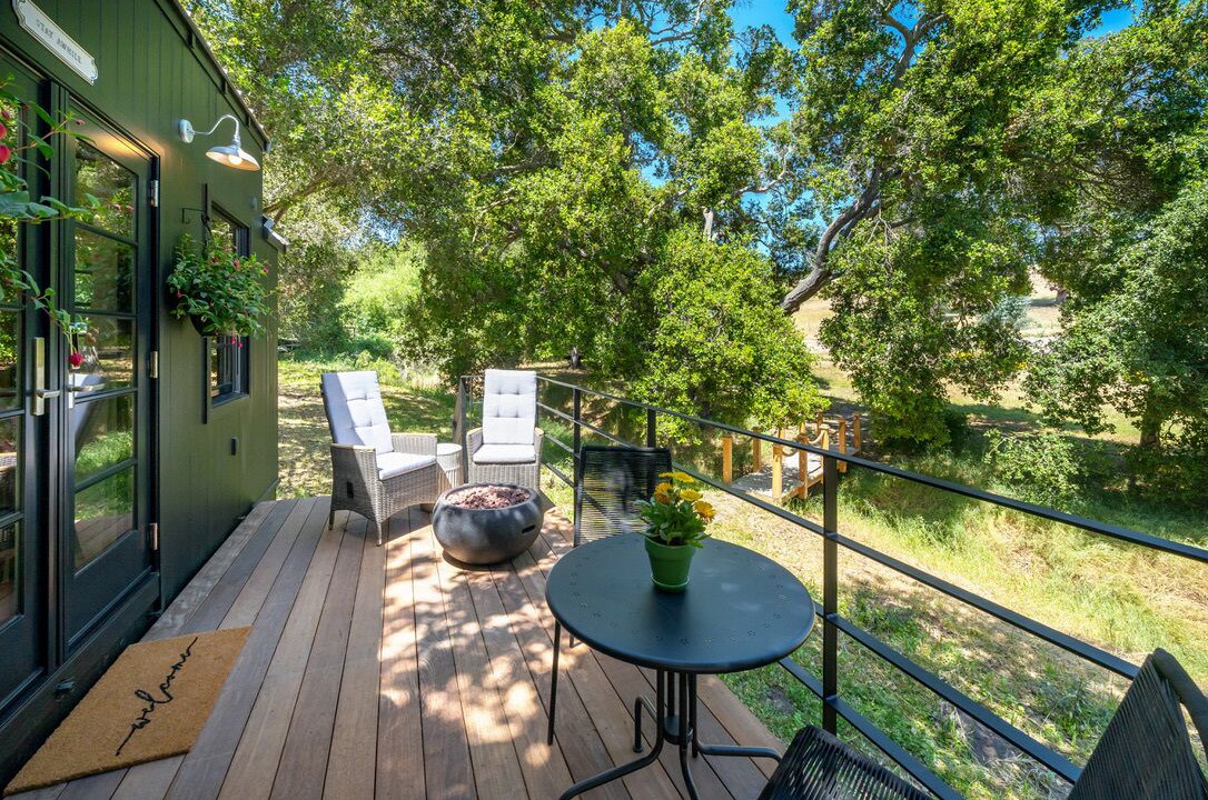 Photo of Patio Balcony in Arroyo Grande