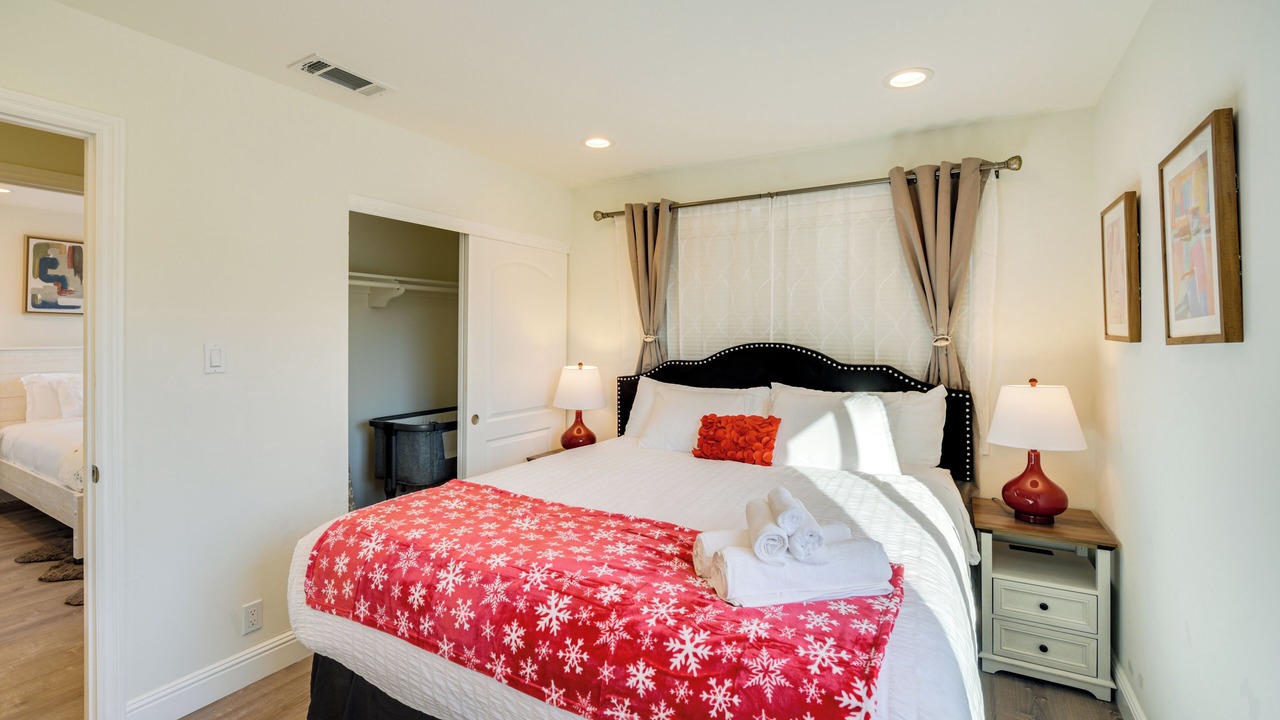 Photo of Bedroom in Santa Clara