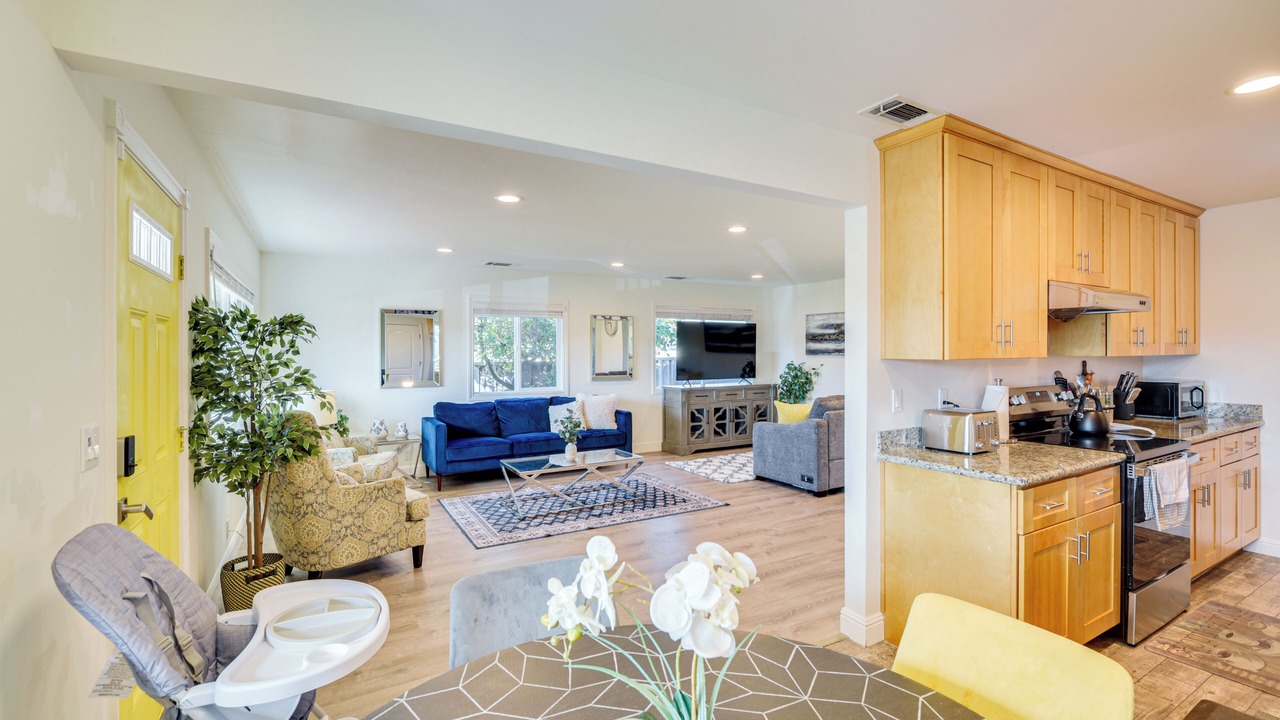 Photo of Livingroom in Santa Clara