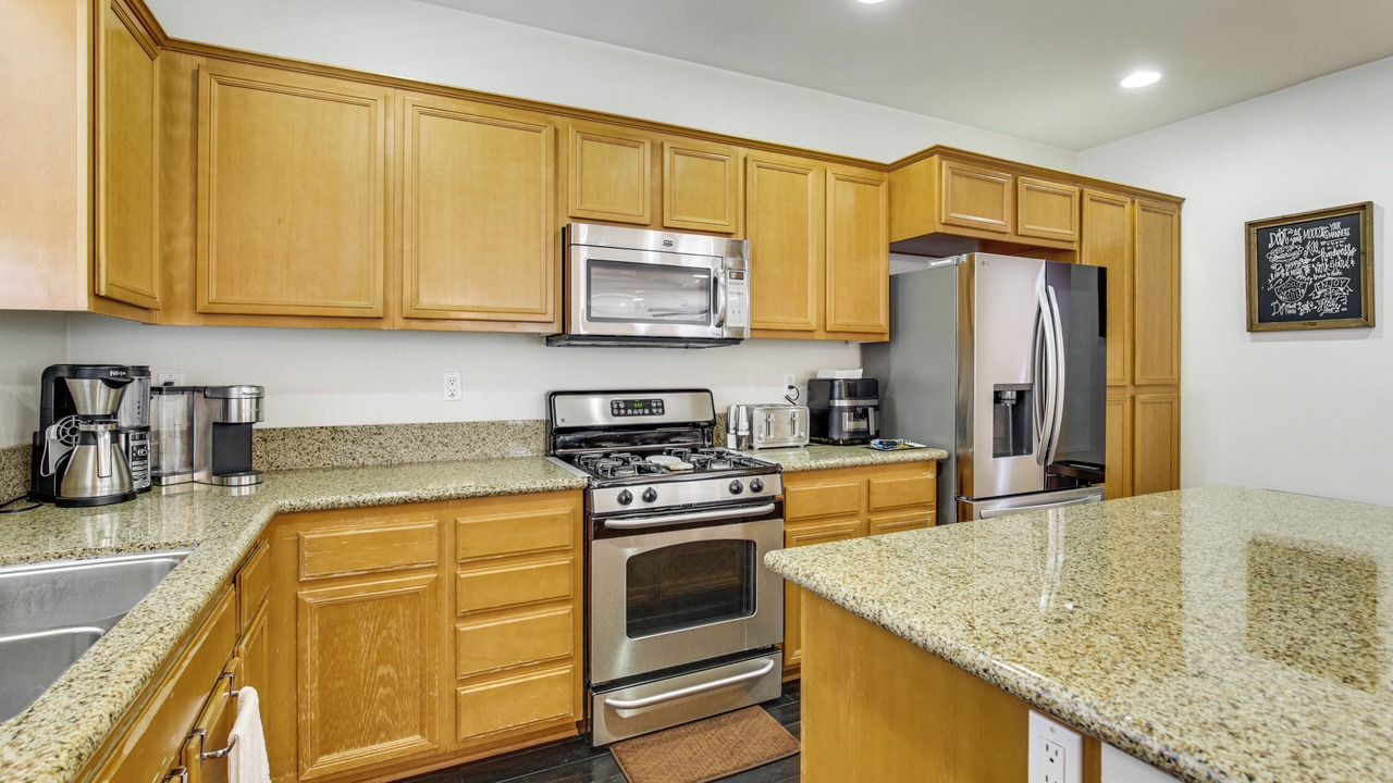 Photo of Kitchen in Otay Ranch