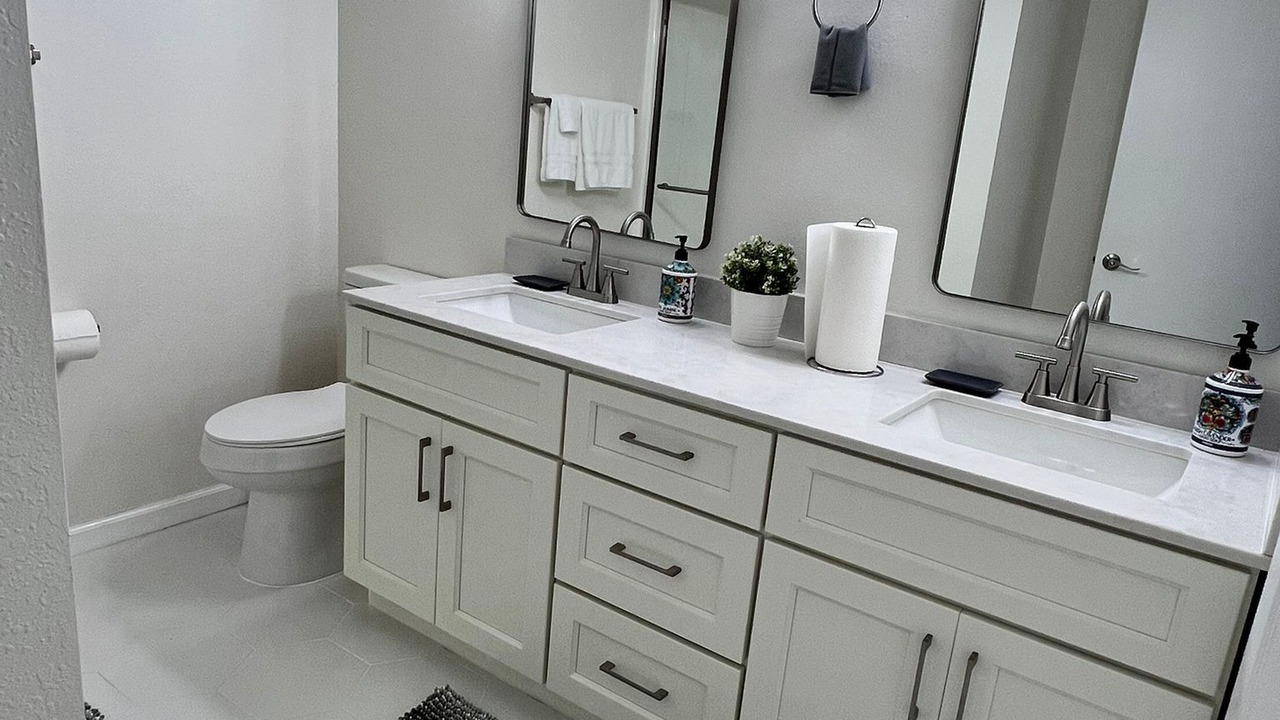 Photo of Bathroom in Benicia