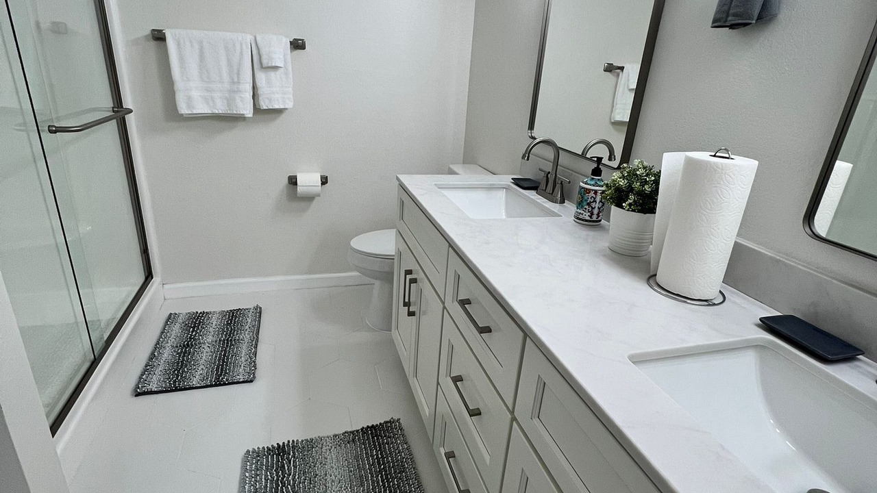 Photo of Bathroom in Benicia