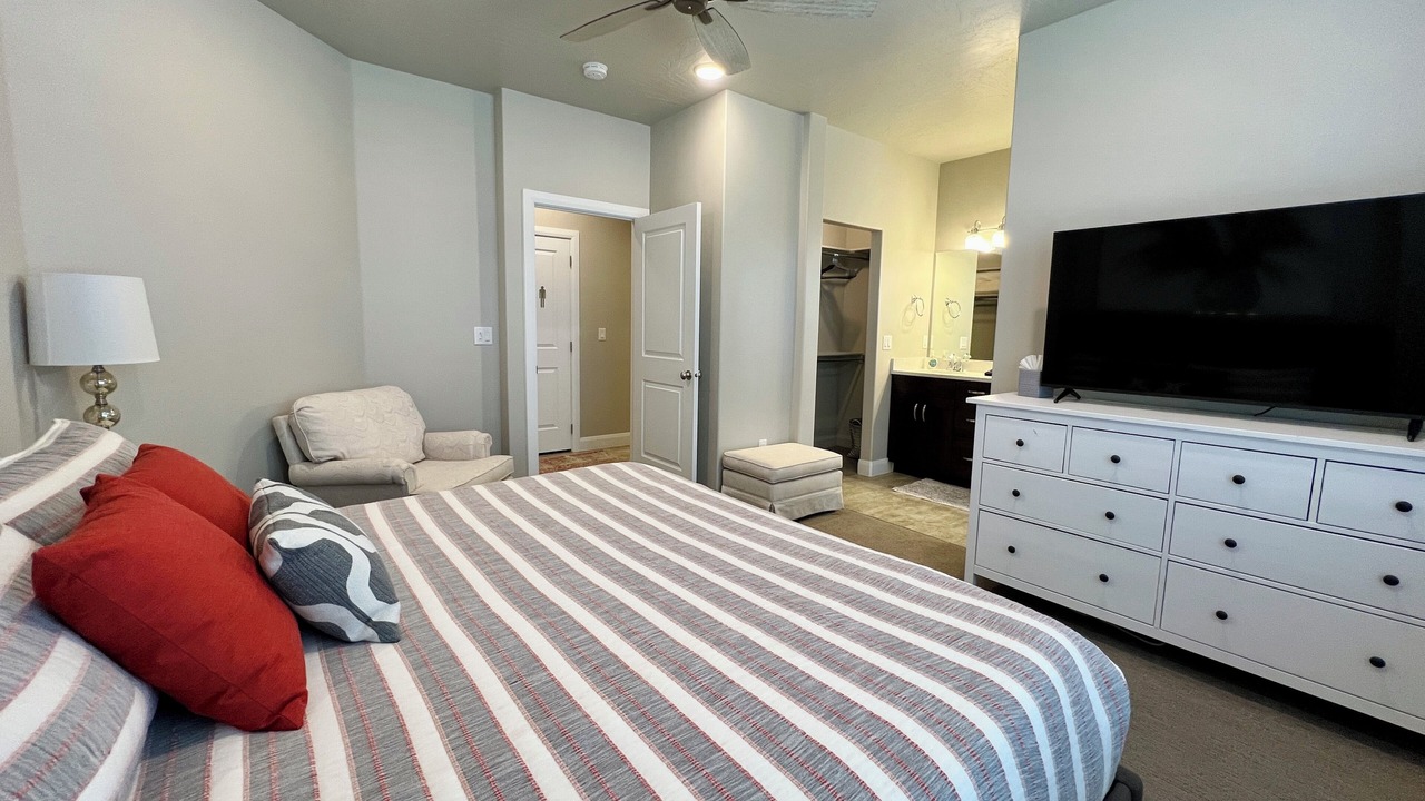 Photo of Bedroom in Sienna Hills