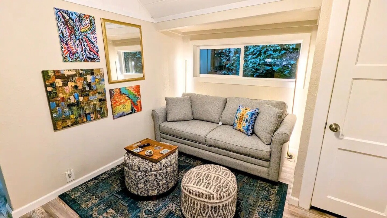 Photo of Livingroom in Rio Nido