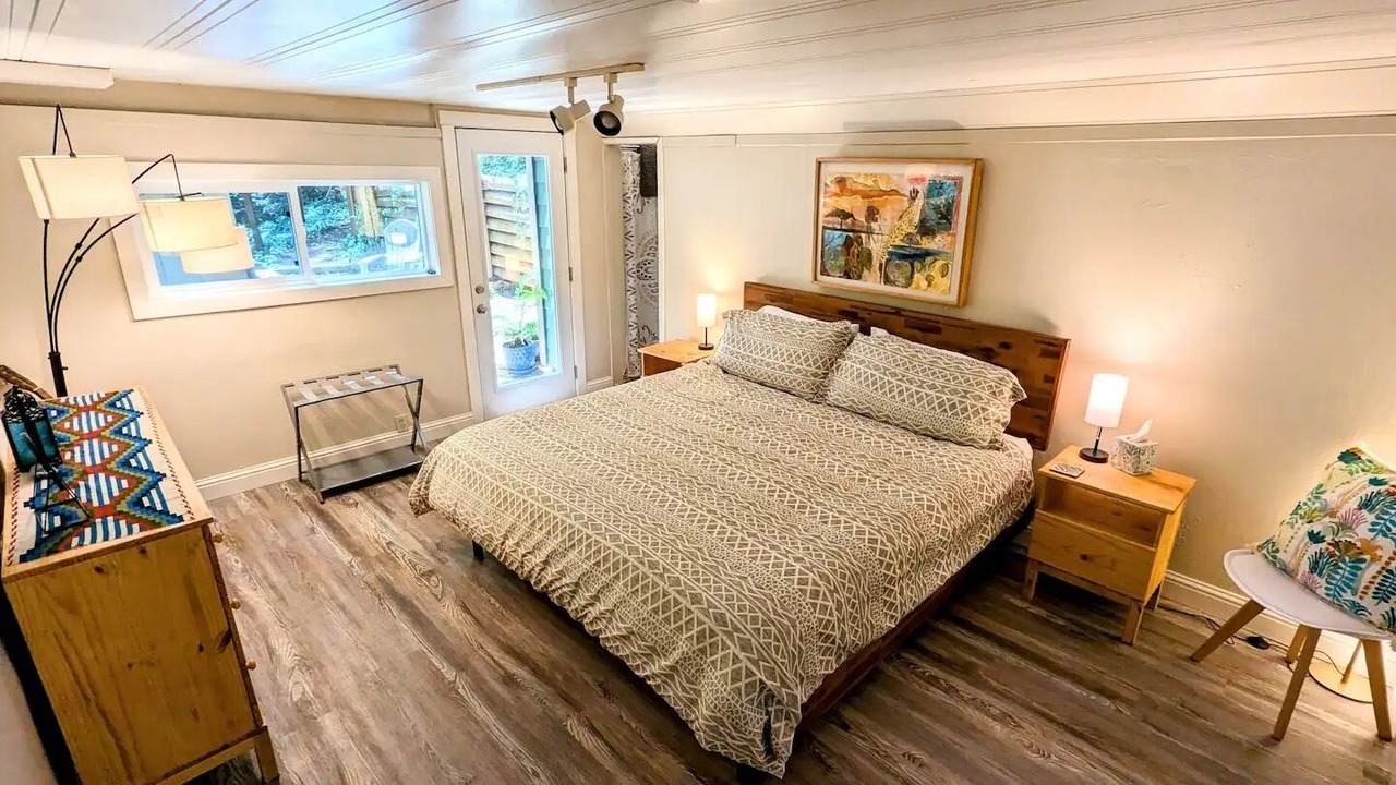 Photo of Bedroom in Rio Nido