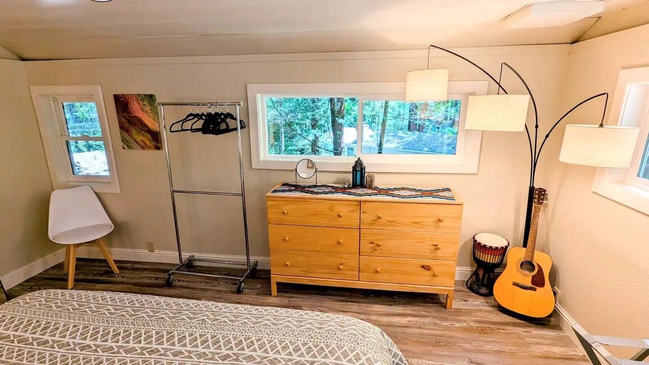 Photo of Bedroom in Rio Nido