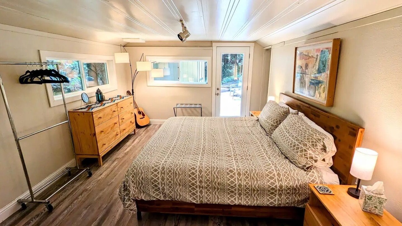 Photo of Bedroom in Rio Nido