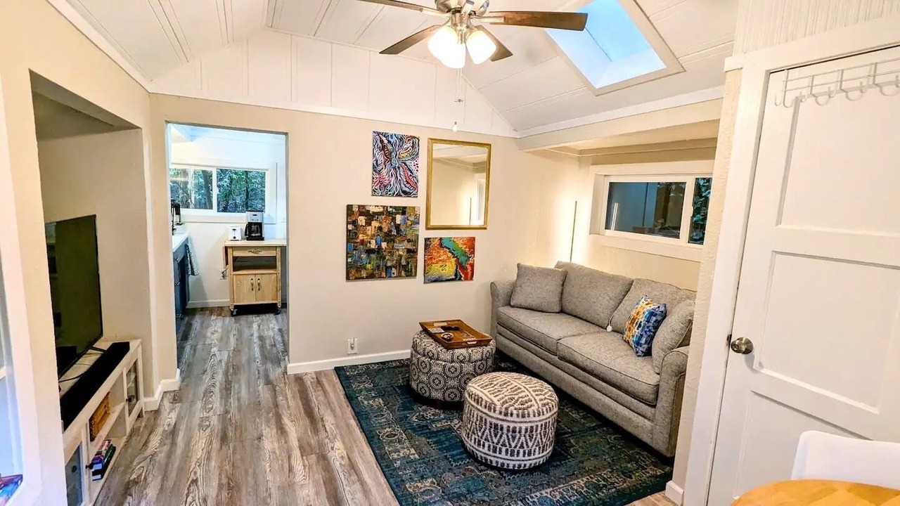 Photo of Livingroom in Rio Nido