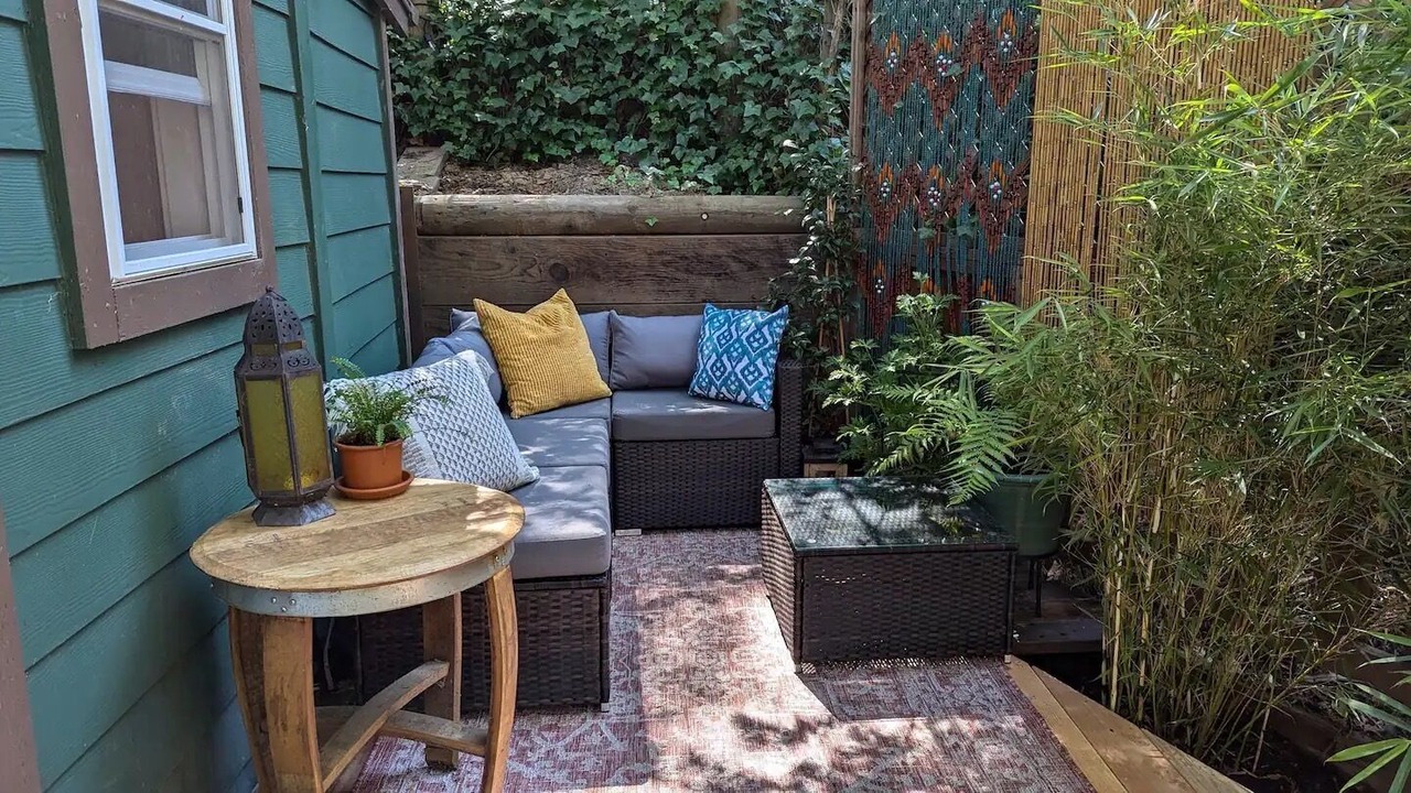 Photo of Patio Balcony in Rio Nido