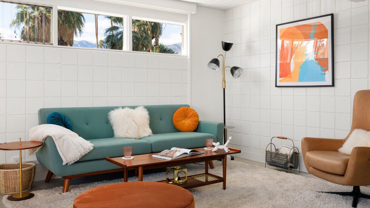 Photo of Livingroom in Twin Palms