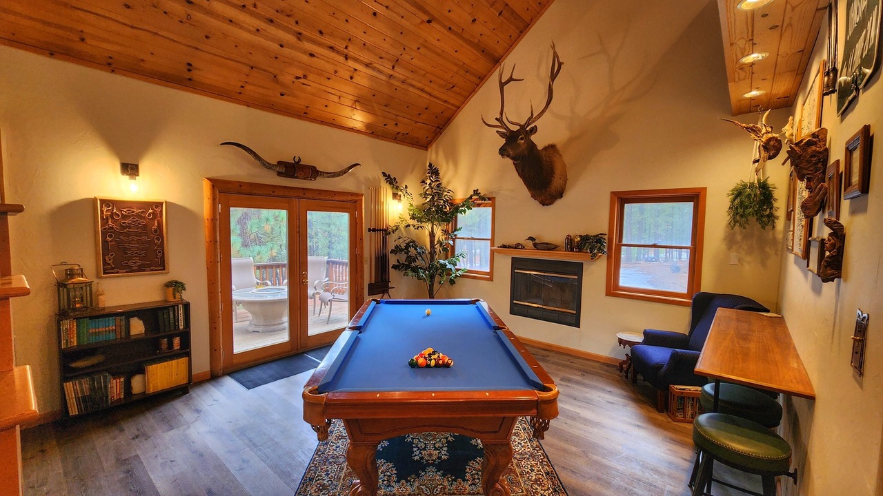 Photo of Bedroom in Portola
