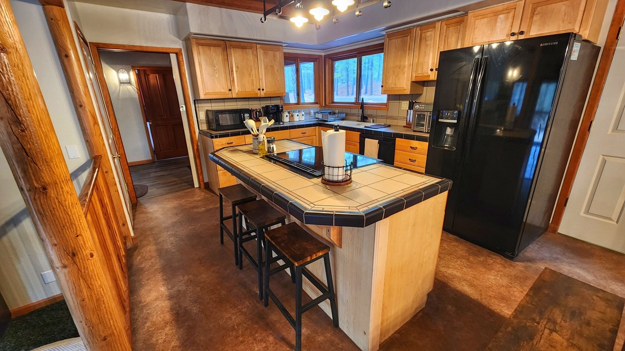 Photo of Kitchen in Portola