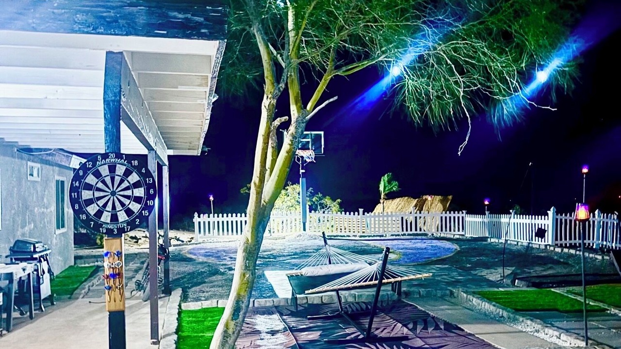 Photo of Patio Balcony in Joshua Tree