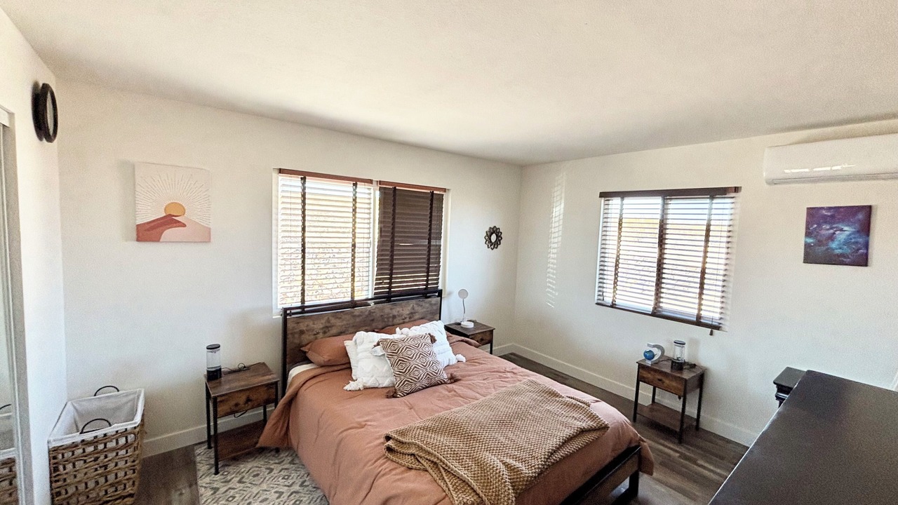 Photo of Bedroom in Joshua Tree