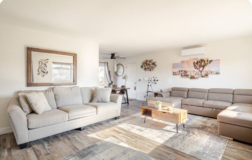 Photo of Livingroom in Joshua Tree