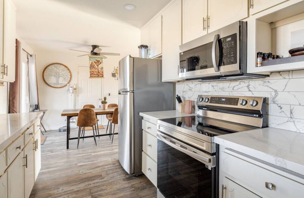 Photo of Kitchen in Joshua Tree