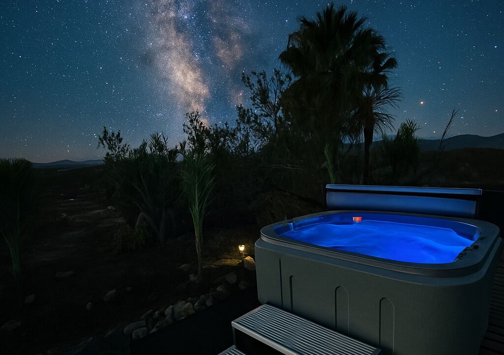 Photo of Patio Balcony in Joshua Tree
