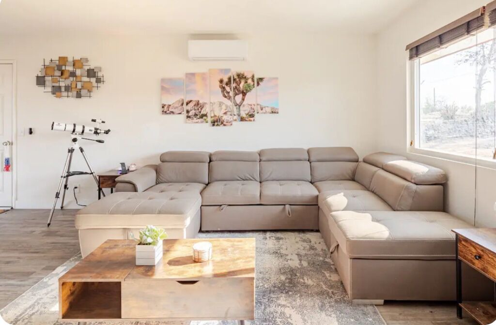 Photo of Livingroom in Joshua Tree