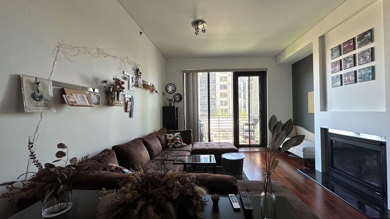Photo of Livingroom in Pearl District