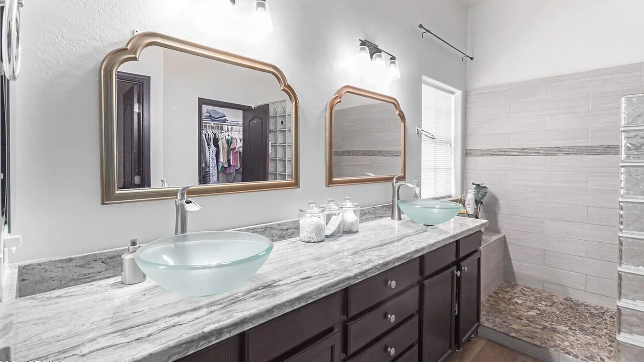 Photo of Bathroom in Verrado Main Street District