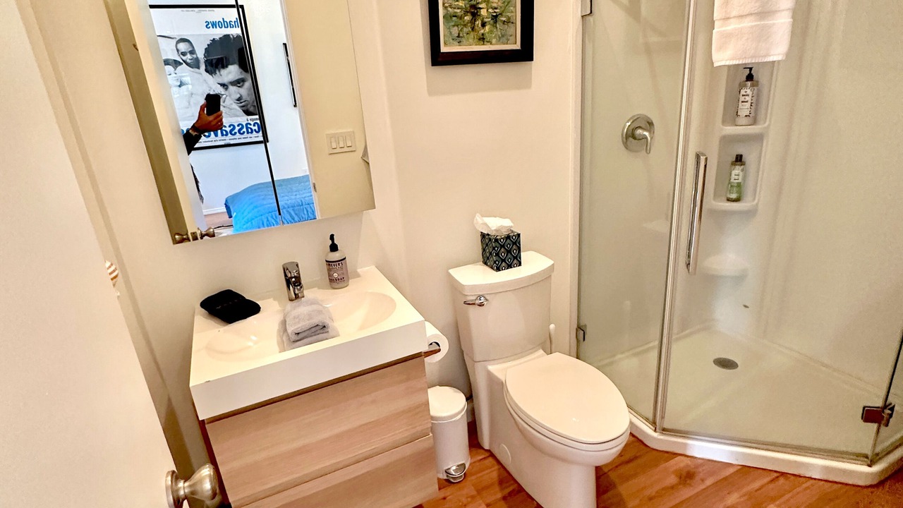 Photo of Bathroom in Paso Robles