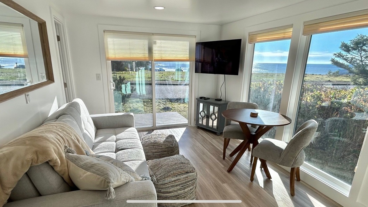 Photo of Livingroom in Yachats