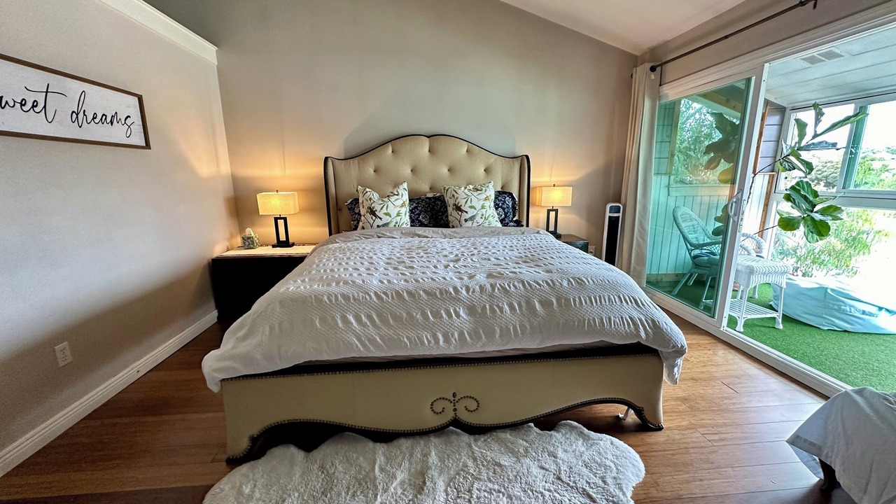 Photo of Bedroom in Carlsbad