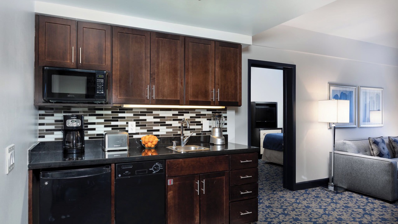 Photo of Kitchen in Lower Nob Hill