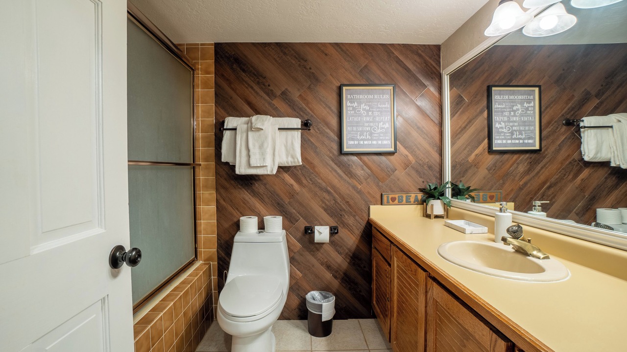 Photo of Bathroom in Brian Head