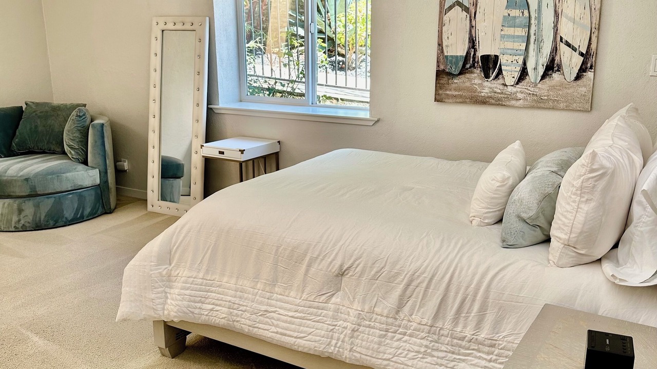 Photo of Bedroom in Pleasanton