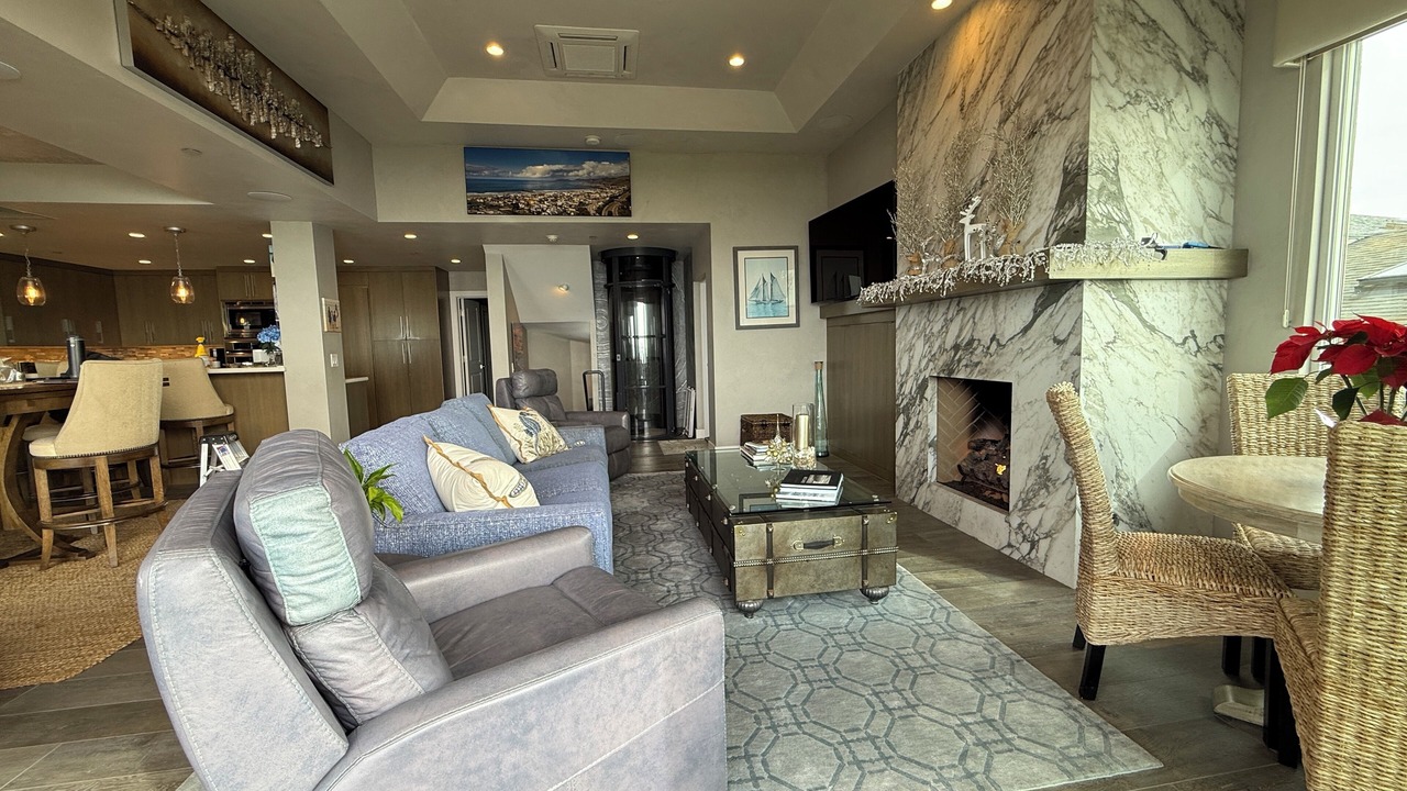 Photo of Livingroom in Shell Beach
