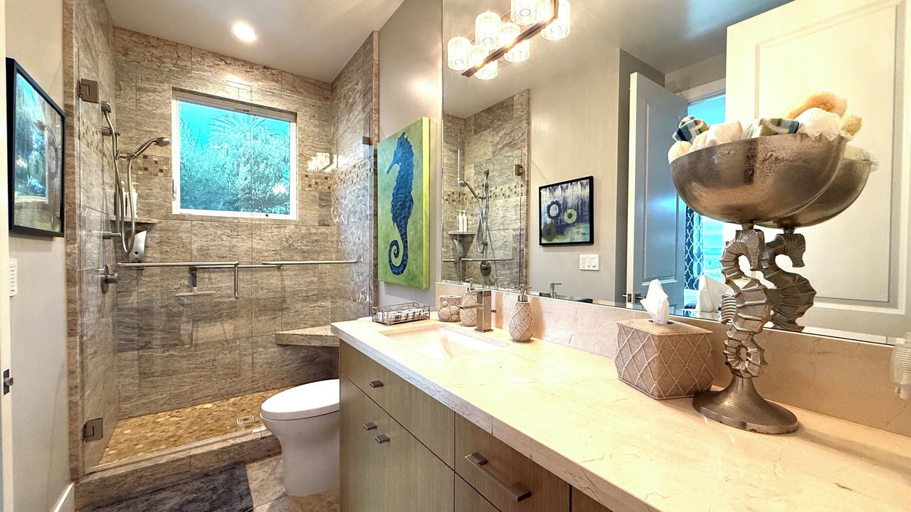 Photo of Bathroom in Shell Beach