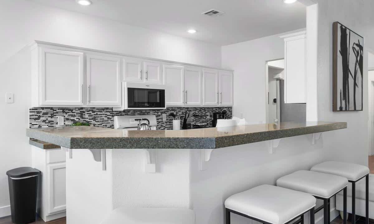 Photo of Kitchen in North Las Vegas