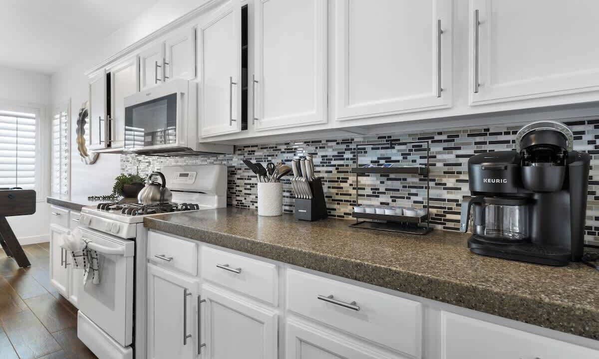 Photo of Kitchen in North Las Vegas