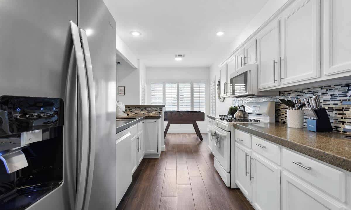 Photo of Kitchen in North Las Vegas