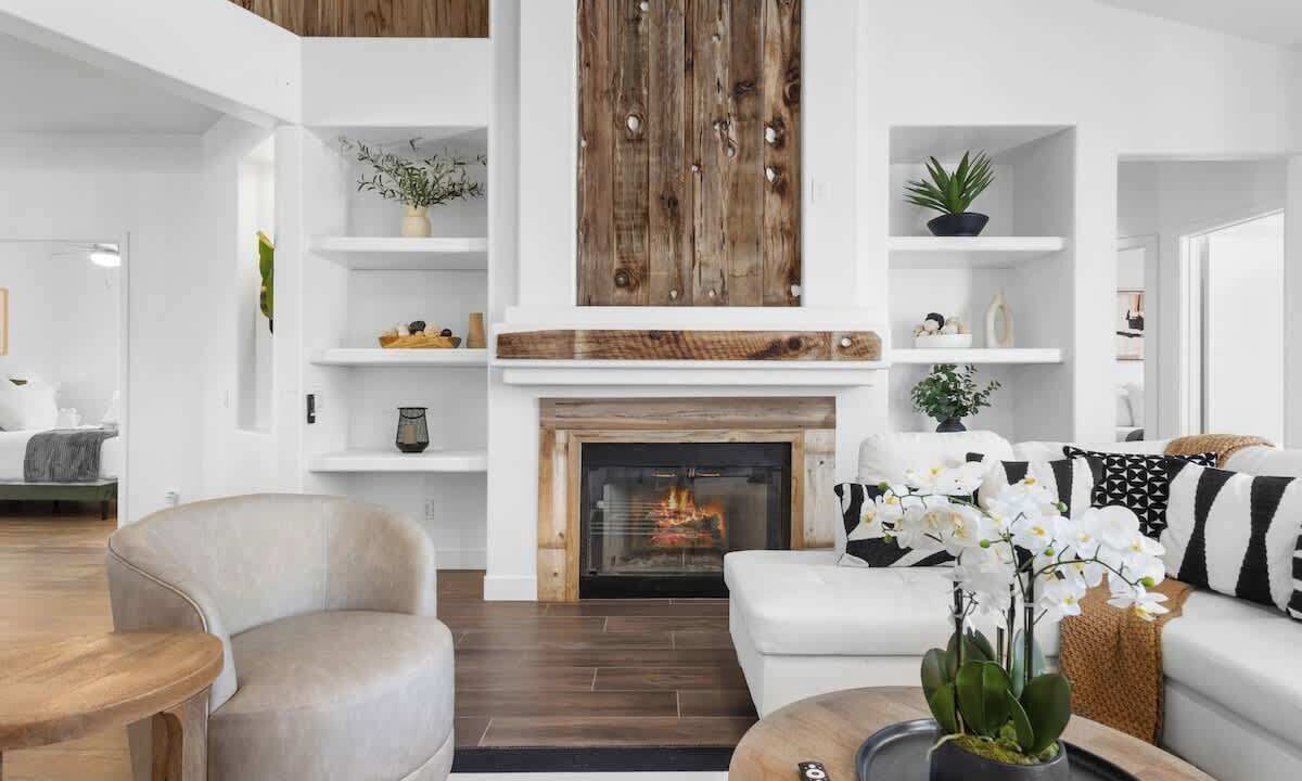 Photo of Livingroom in North Las Vegas