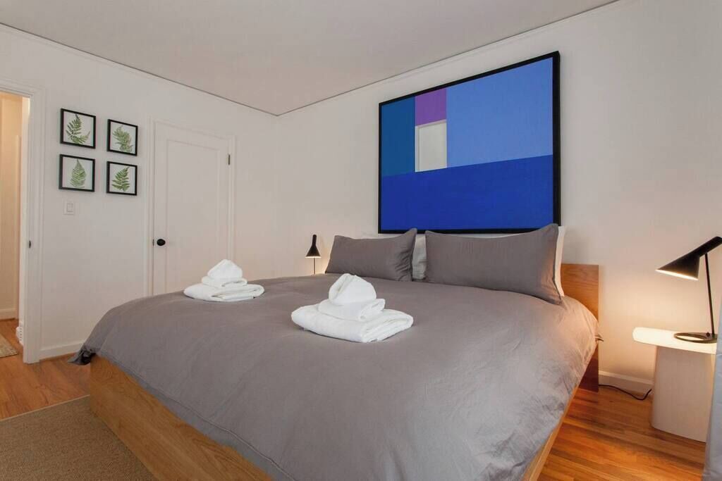 Photo of Bedroom in Belmont