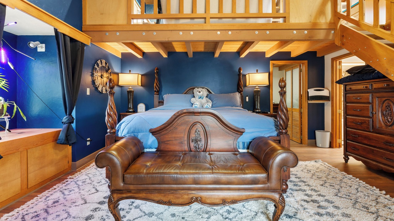 Photo of Bedroom in Williamson