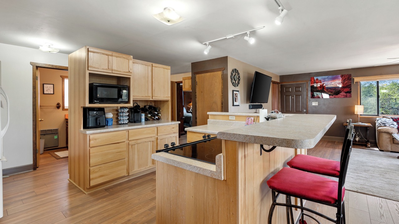 Photo of Kitchen in Williamson