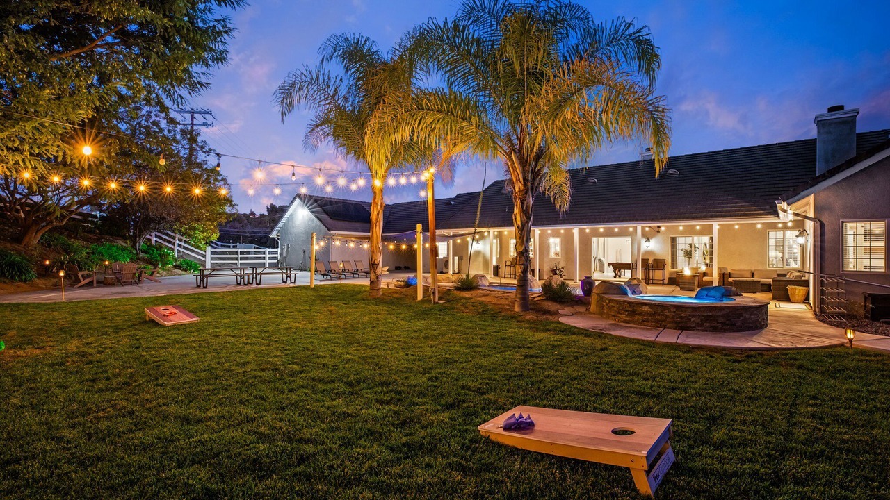 Photo of Patio Balcony in Temecula