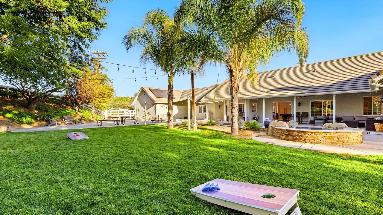 Photo of Patio Balcony in Temecula