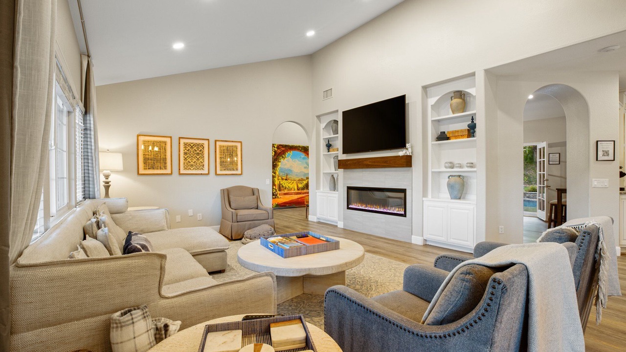 Photo of Livingroom in Temecula