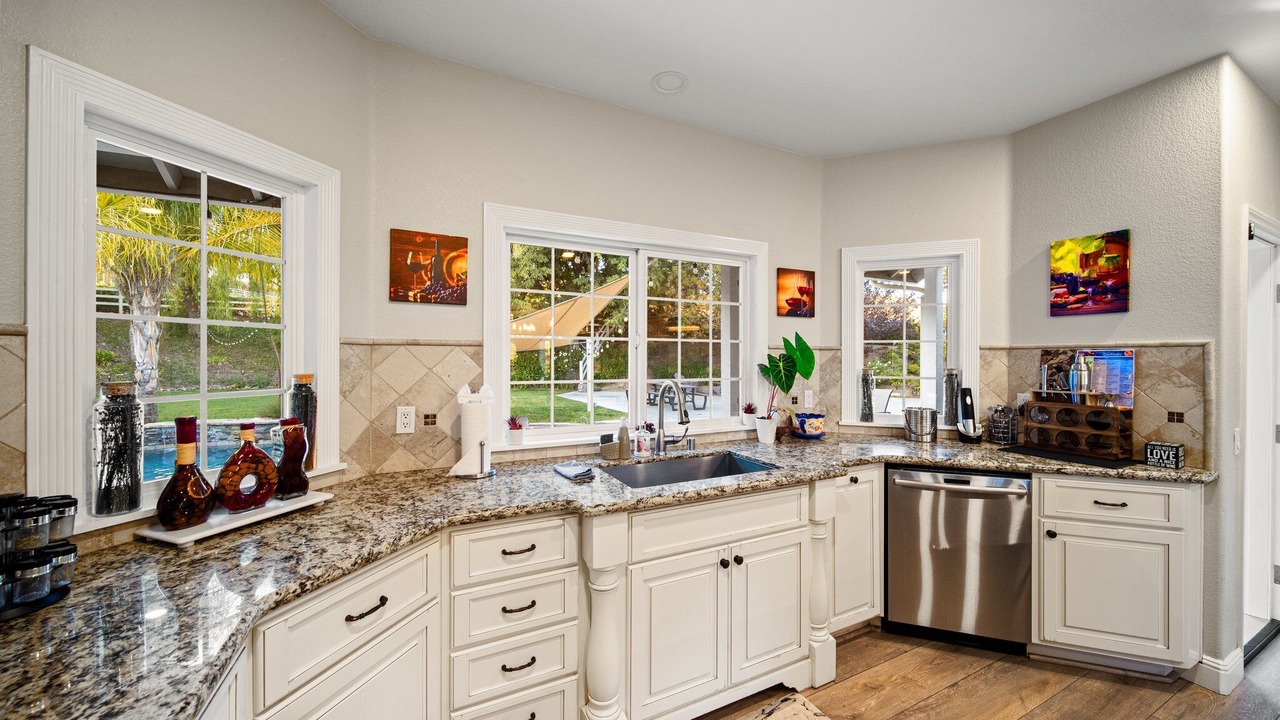 Photo of Kitchen in Temecula