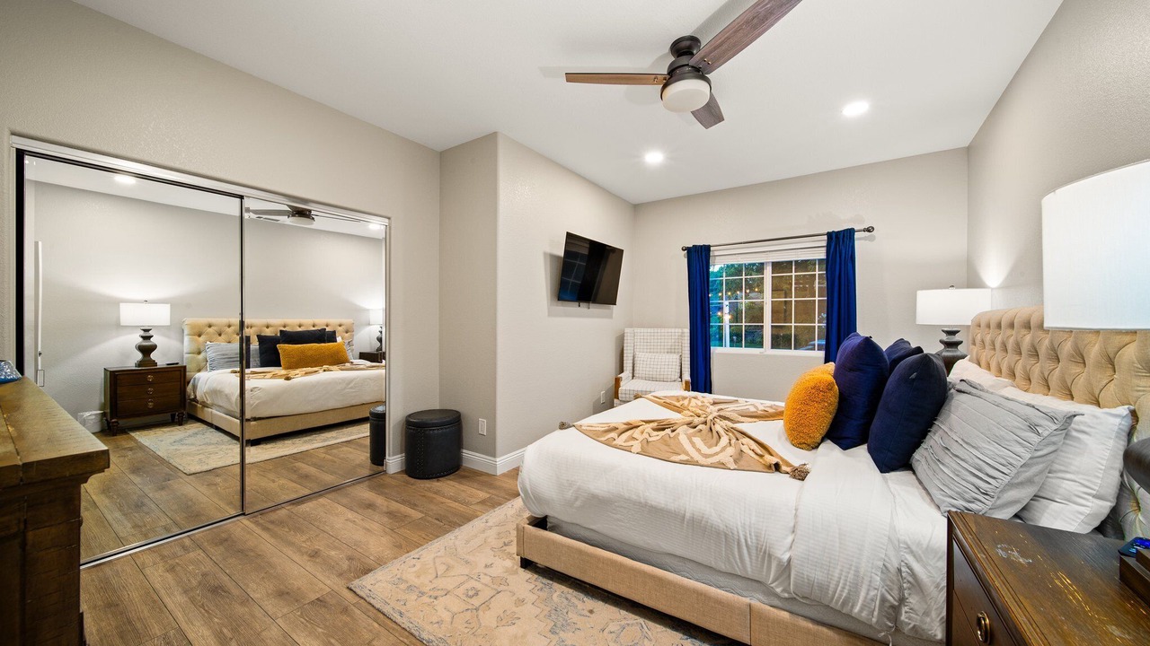 Photo of Bedroom in Temecula